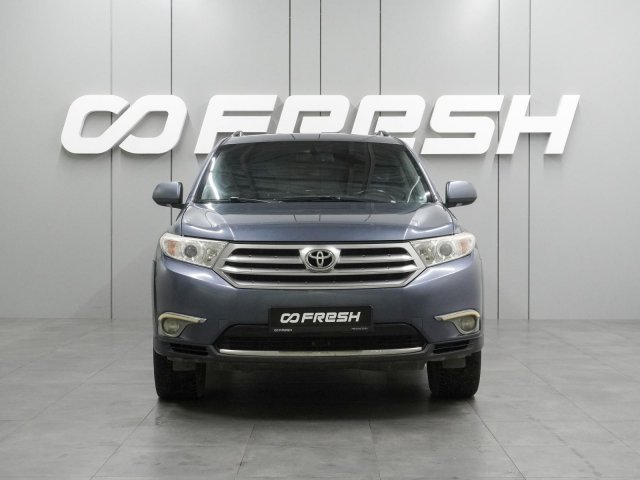 Toyota Highlander 2011