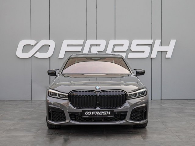 BMW 7 серии 2022