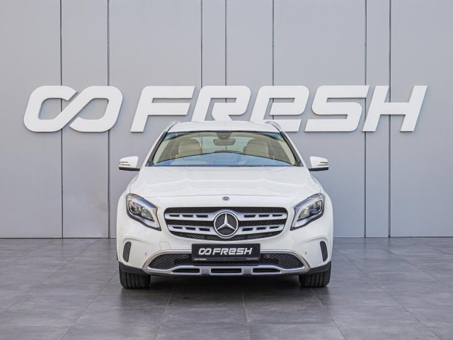 Mercedes-Benz GLA 2018