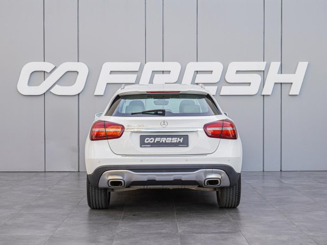 Mercedes-Benz GLA 2018