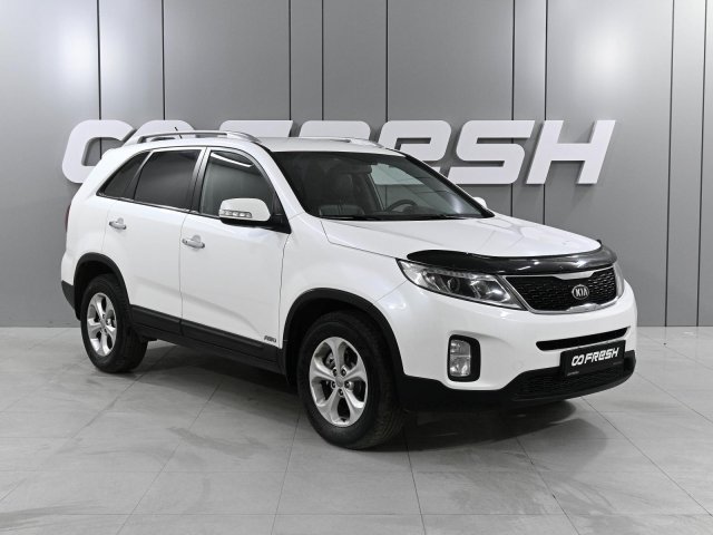 Kia Sorento 2013