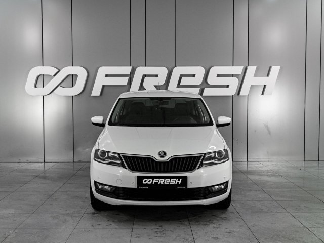 Skoda Rapid 2019