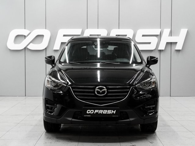 Mazda CX-5 2015