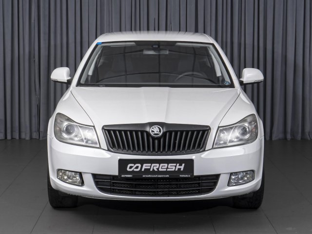 Skoda Octavia 2011