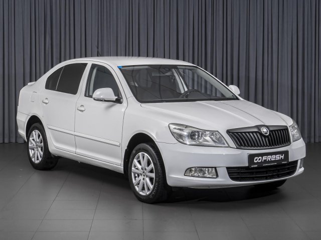 Skoda Octavia 2011