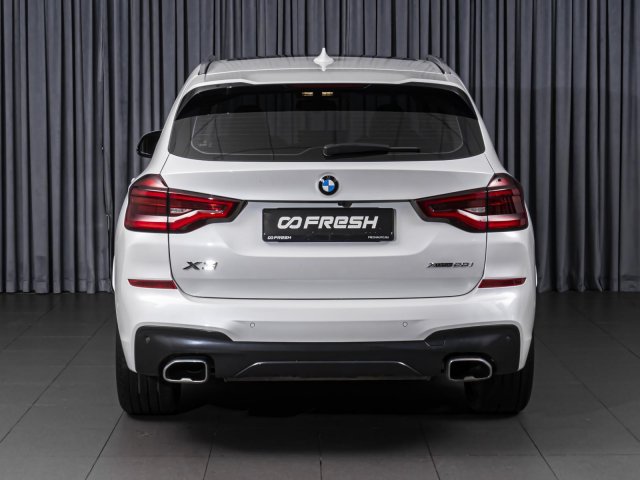 BMW X3 2021