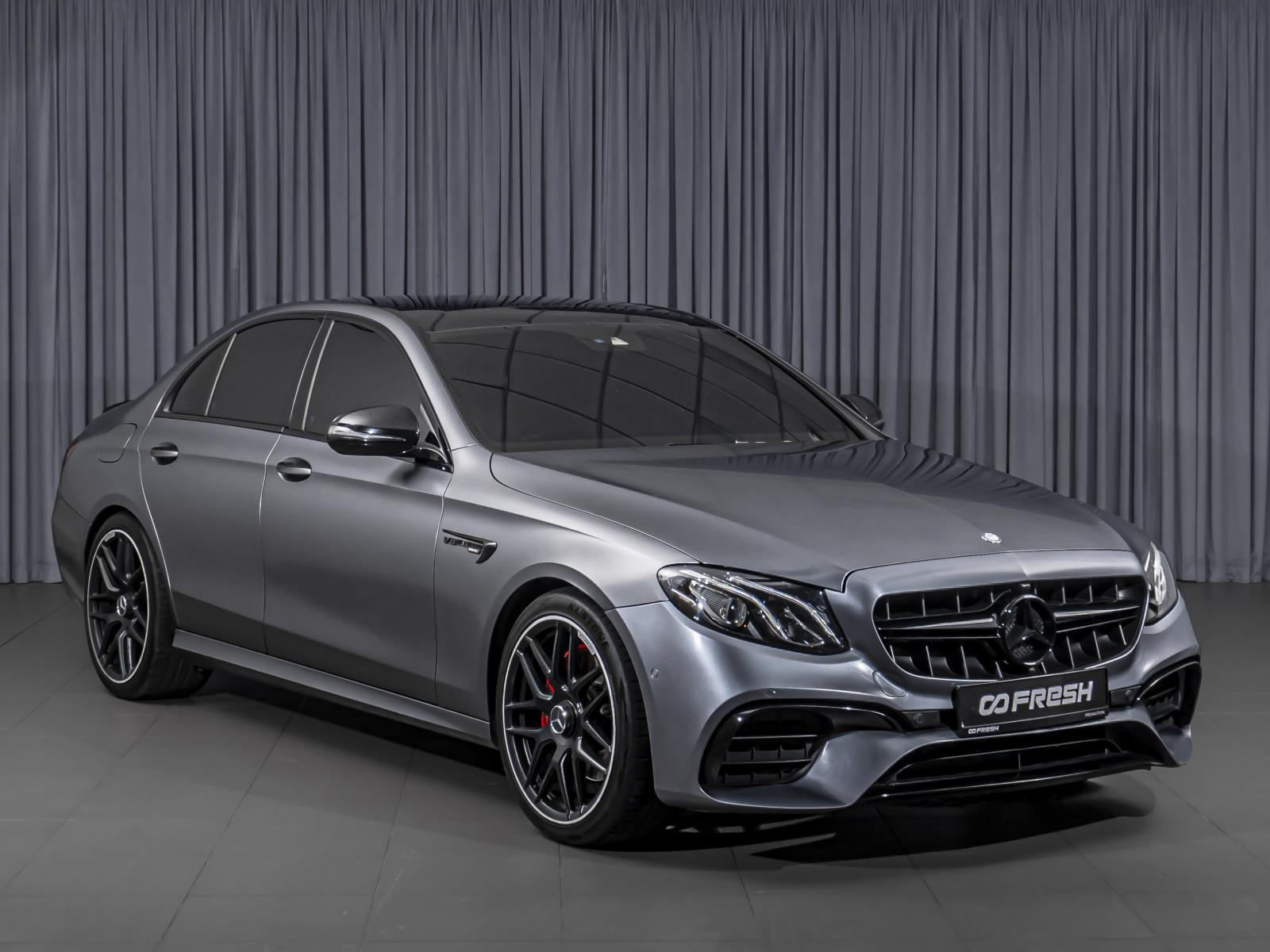 Mercedes-Benz C-Класс 2015
