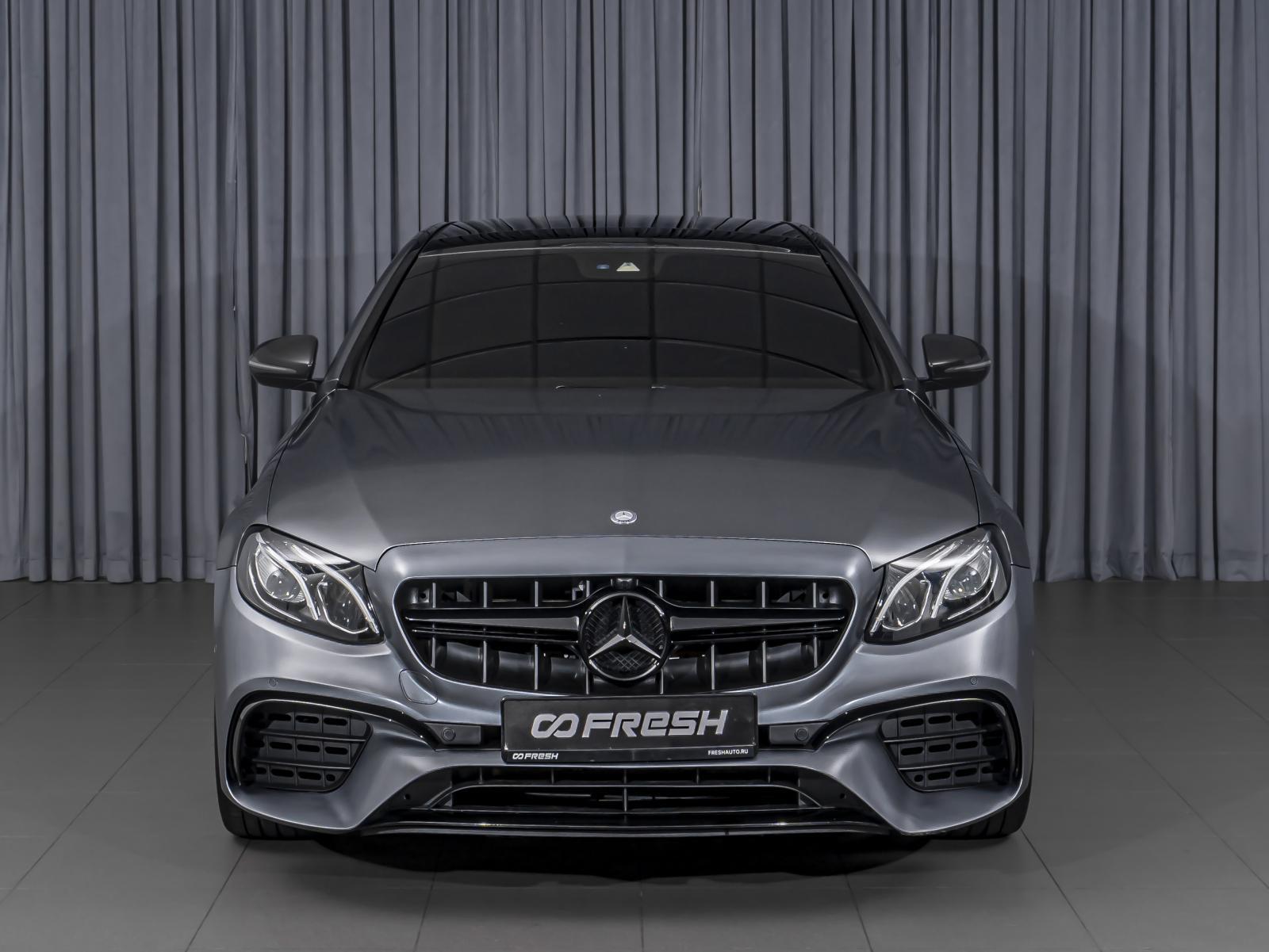 Mercedes-Benz C-Класс 2015