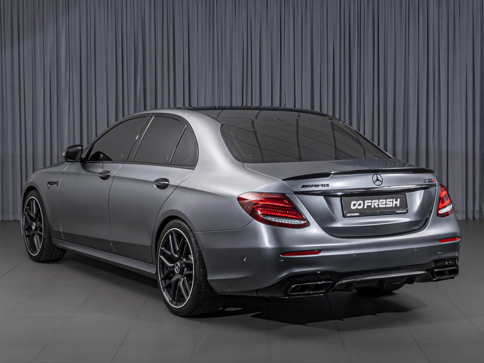 Mercedes-Benz C-Класс 2015