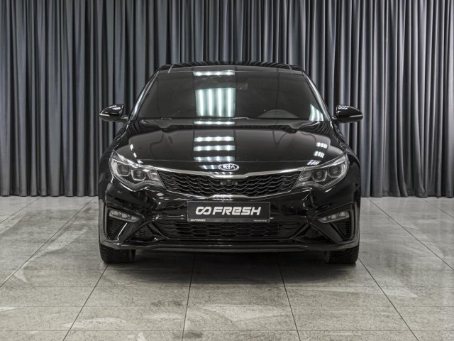 Kia Optima 2018