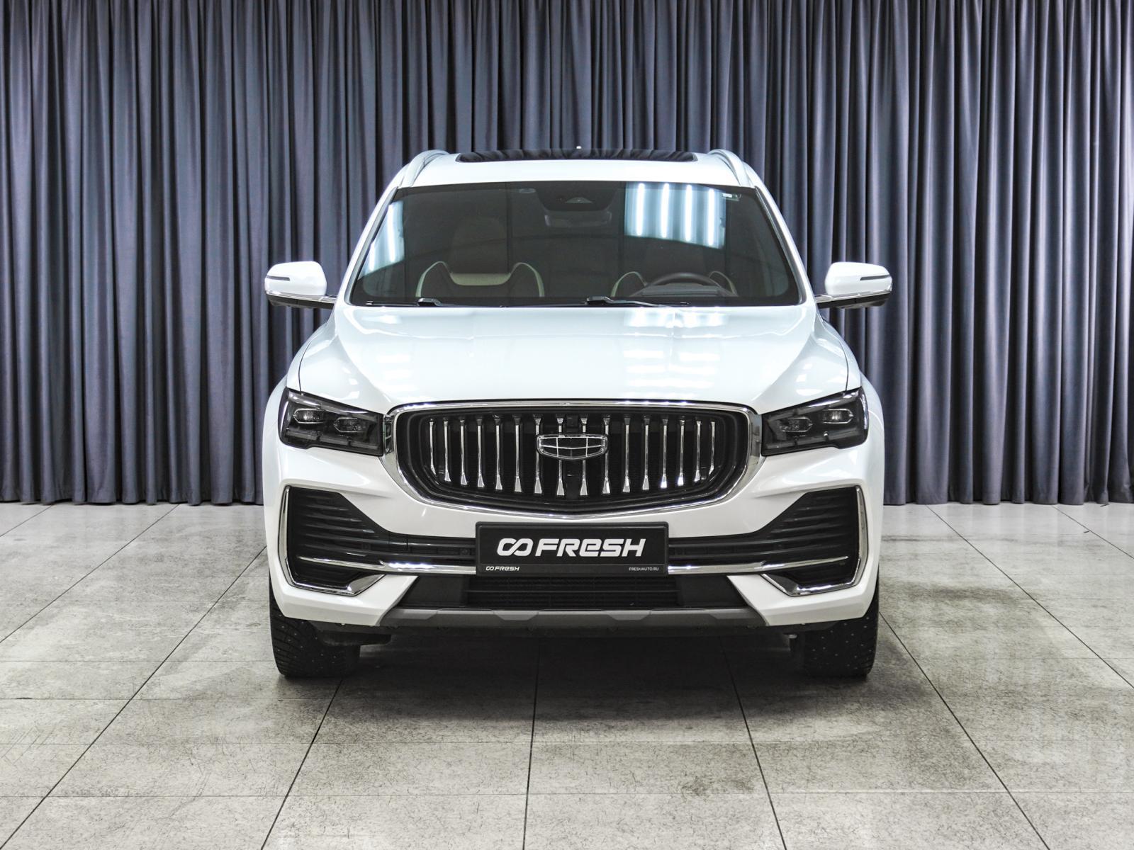 Volkswagen Tiguan 2019