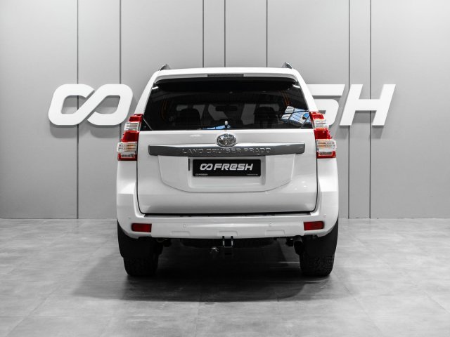 Toyota Land Cruiser Prado 2016