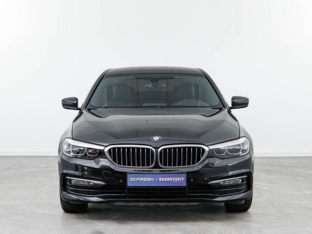 BMW 5 серии 2018