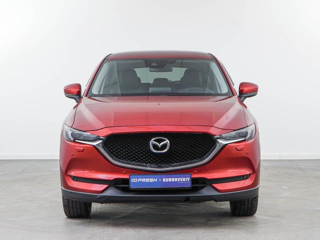 Mazda CX-5 2020