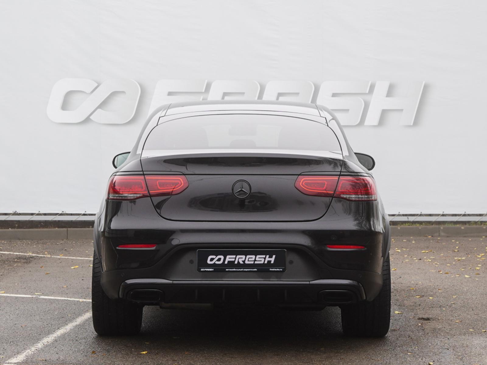 Mercedes-Benz GLE 2020