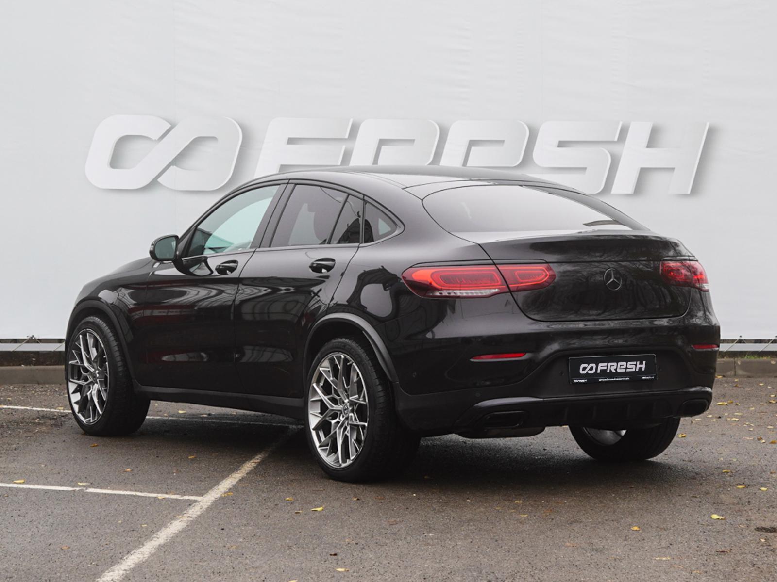 Mercedes-Benz GLE 2020