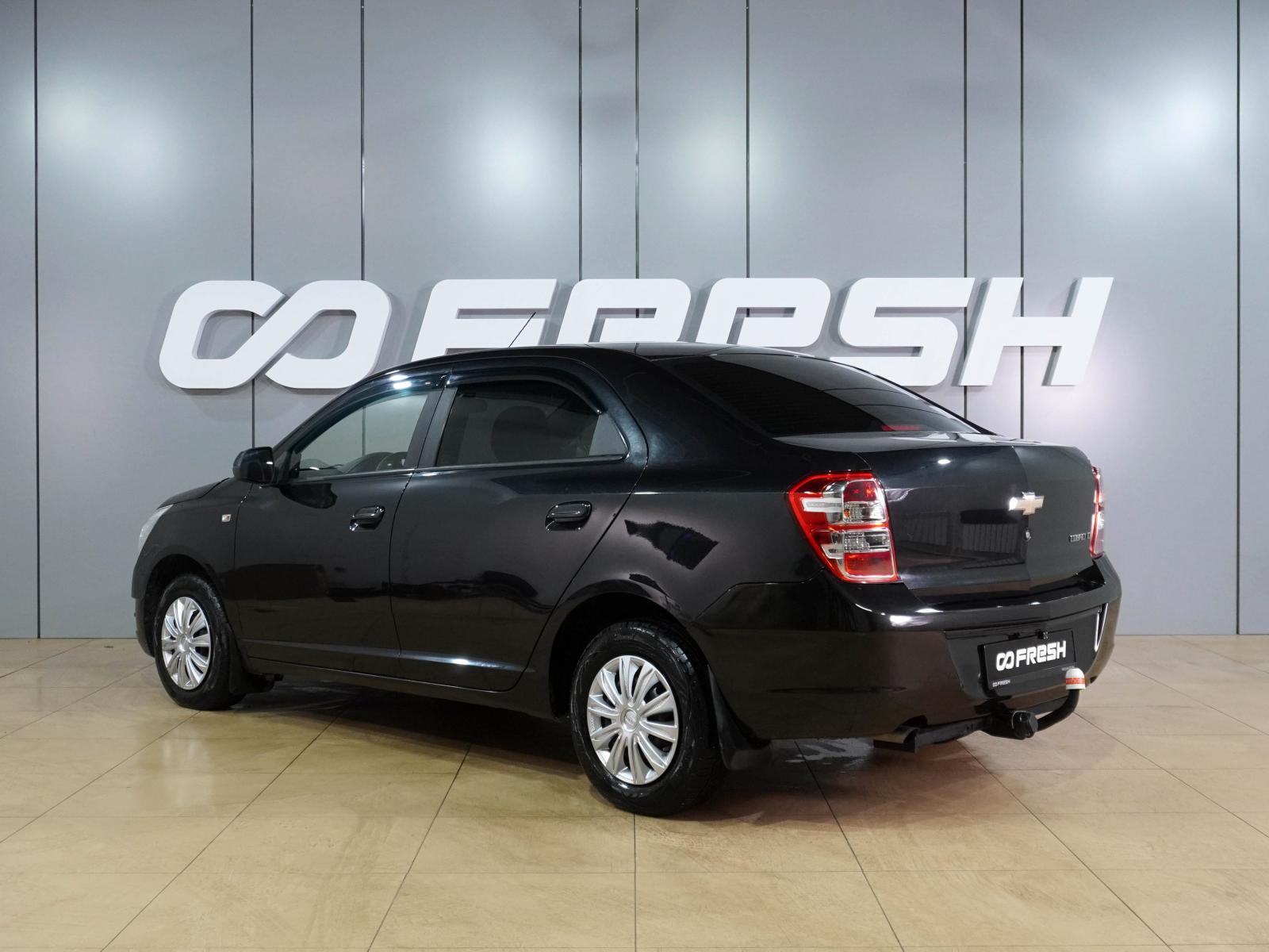 Chevrolet Aveo 2012