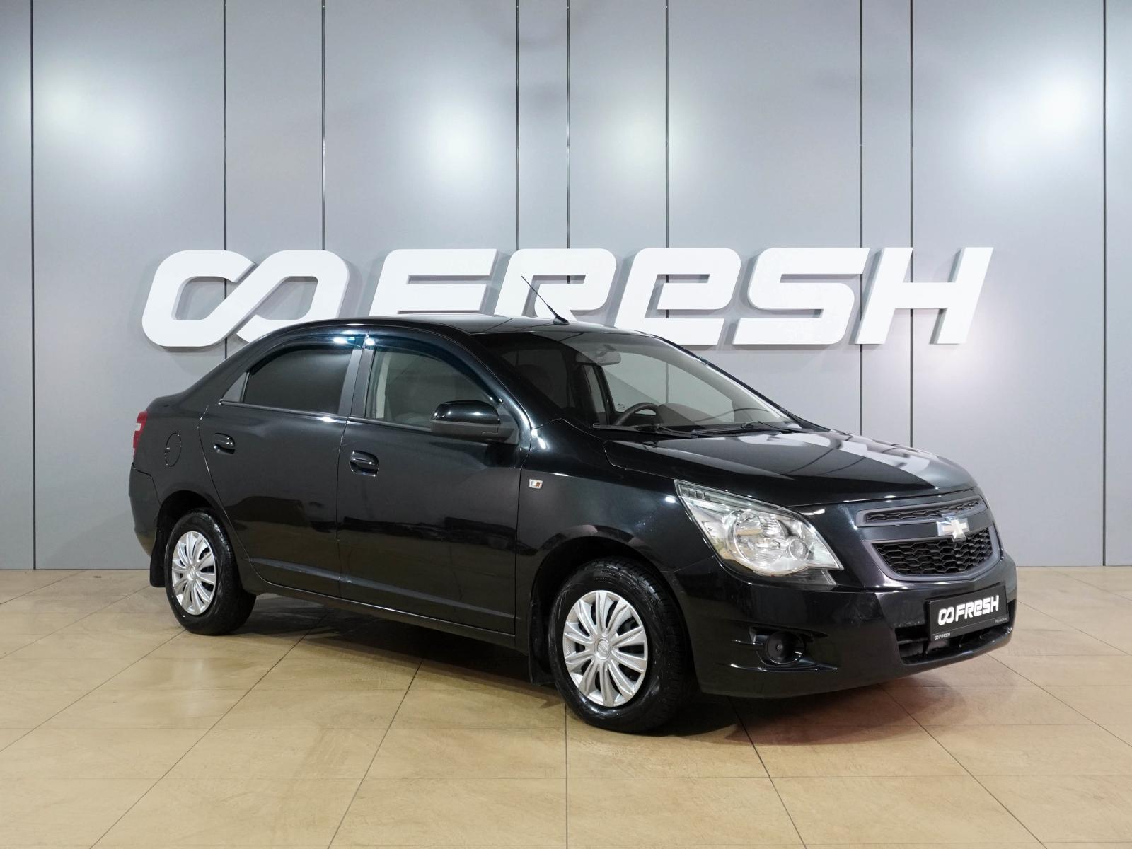 Chevrolet Aveo 2012