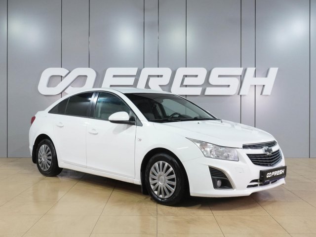Chevrolet Cruze 2013