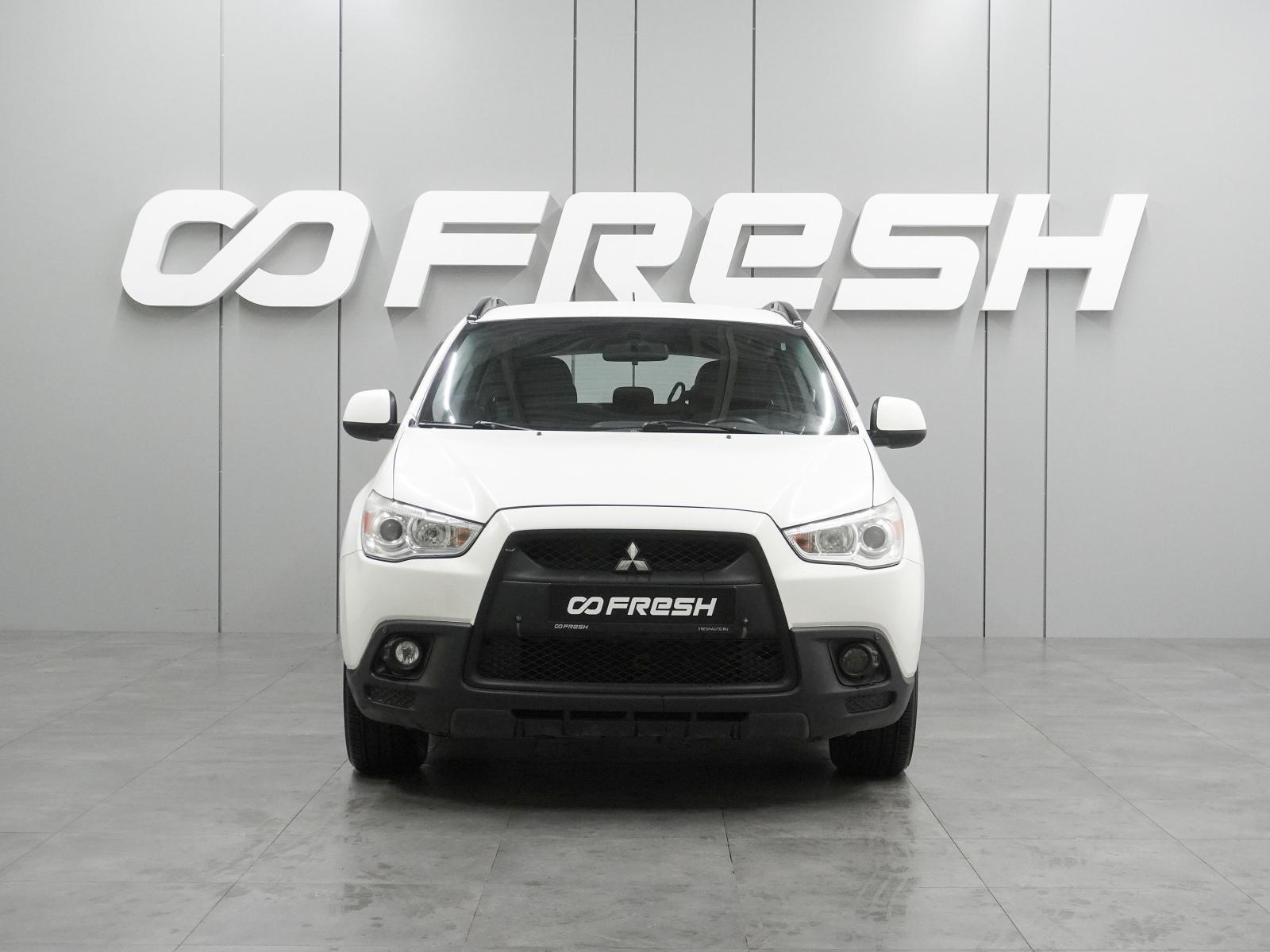 Mitsubishi Outlander 2011