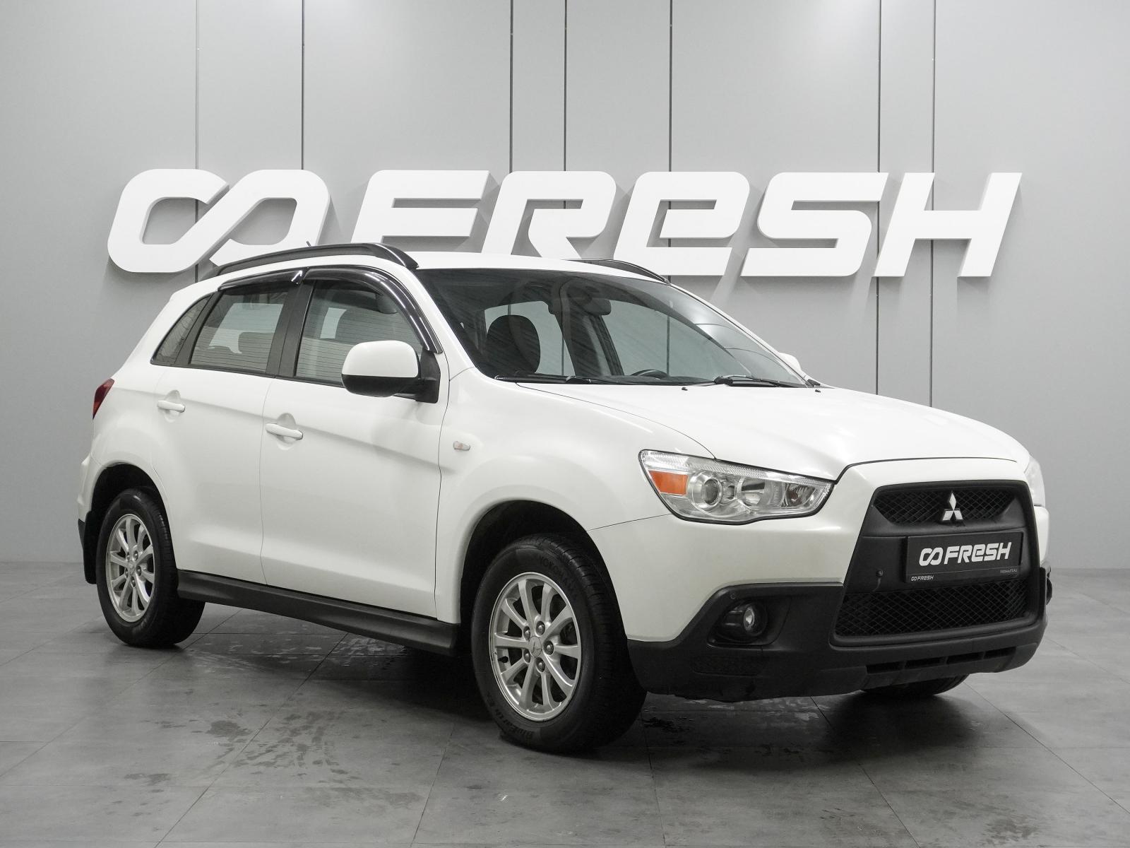 Mitsubishi Outlander 2011