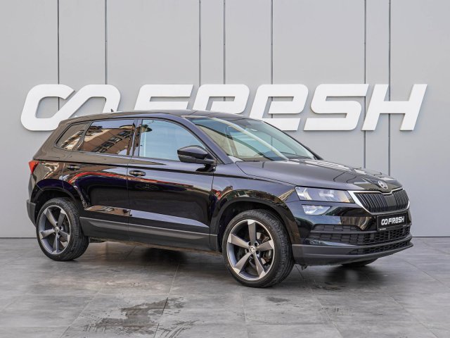 Skoda Karoq 2020