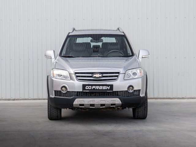 Daewoo Winstorm 2007