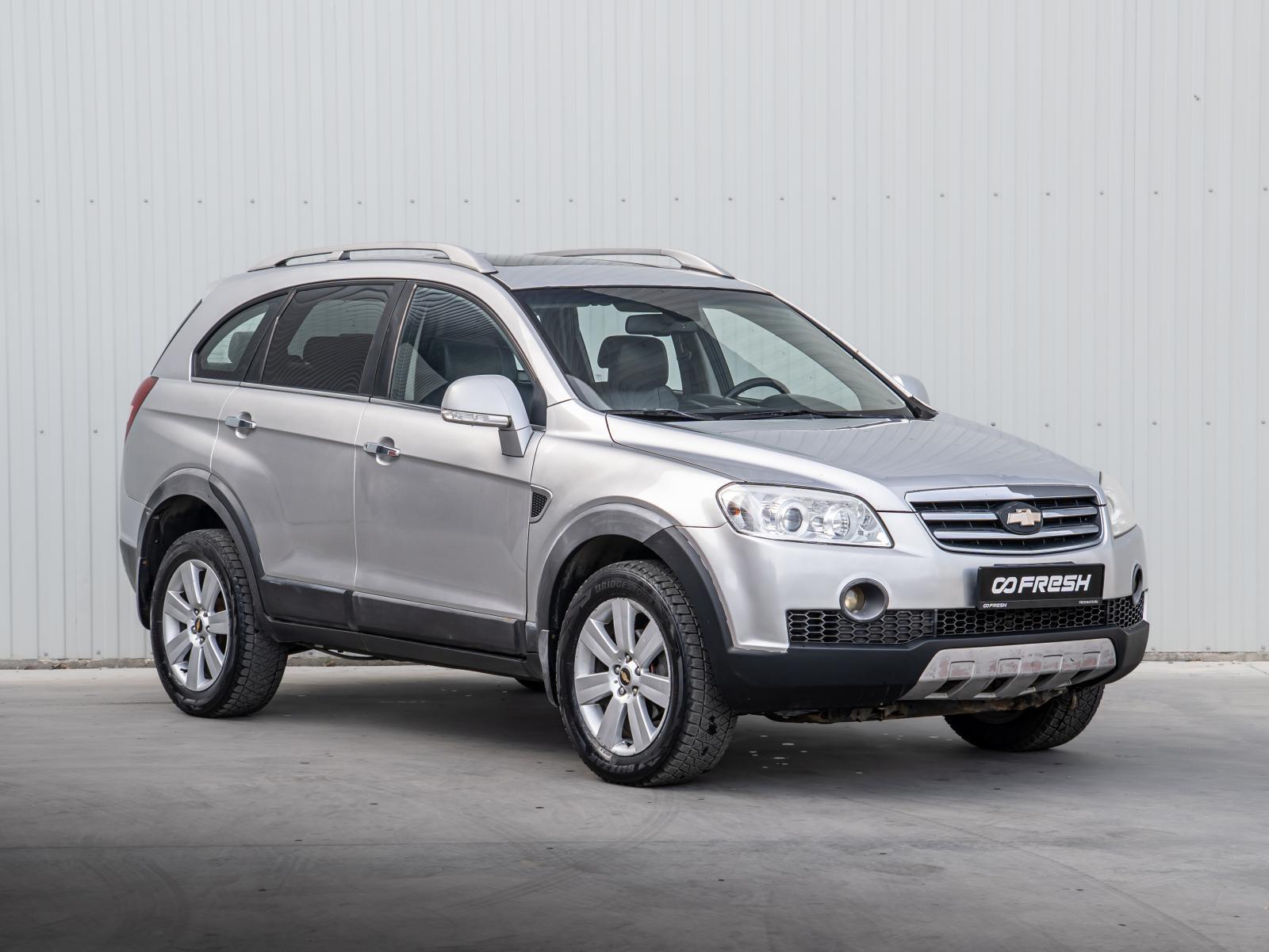 Chevrolet Niva 2011