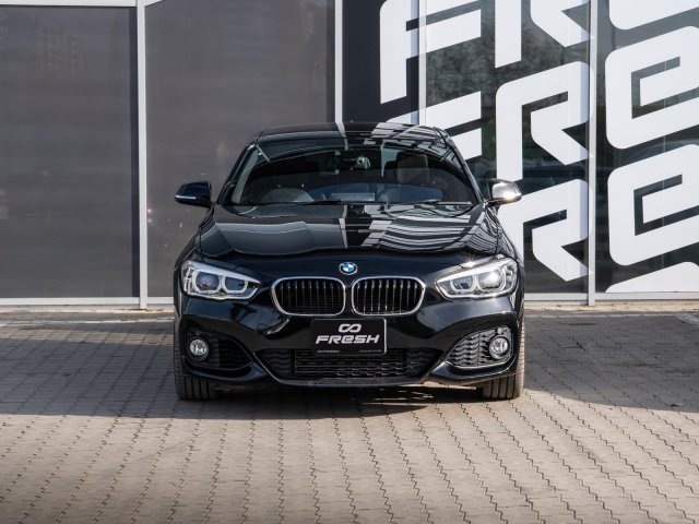 BMW 1 серии 2015
