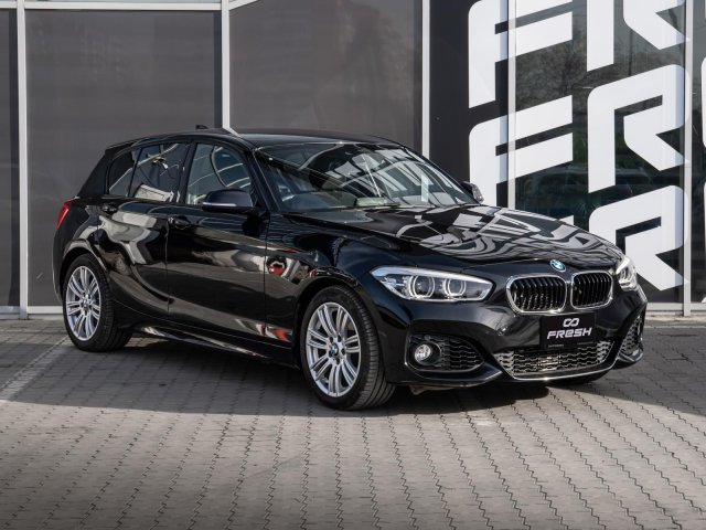 BMW 1 серии 2015