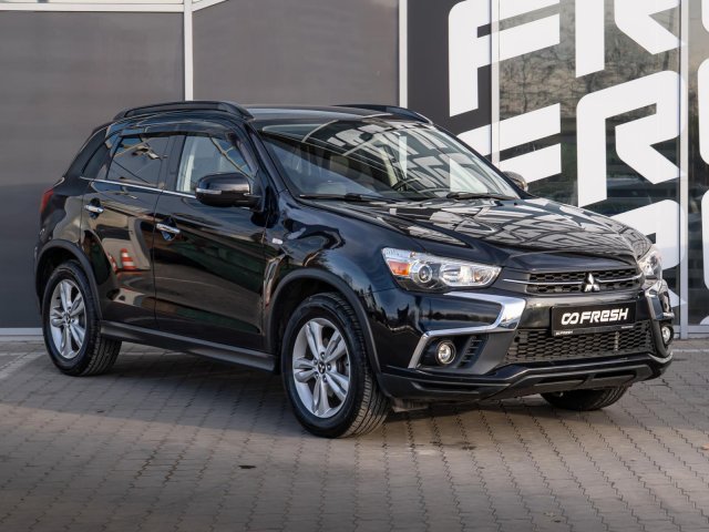 Mitsubishi ASX 2019