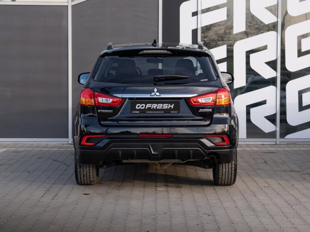 Mitsubishi ASX 2019