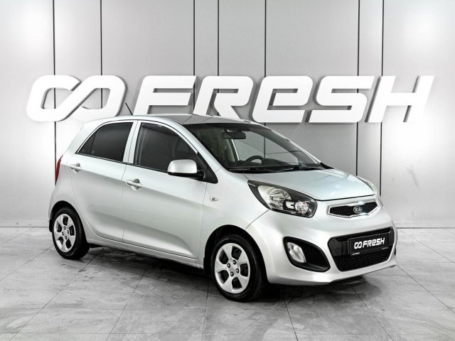 Kia Picanto 2012