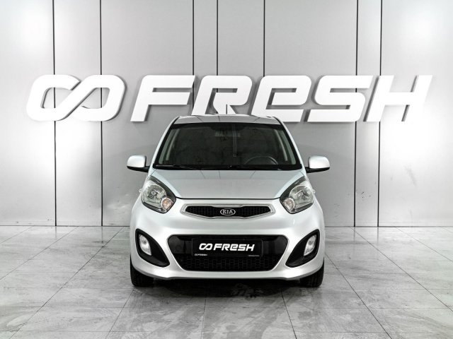 Kia Picanto 2012