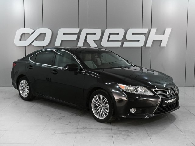 Lexus ES 2014