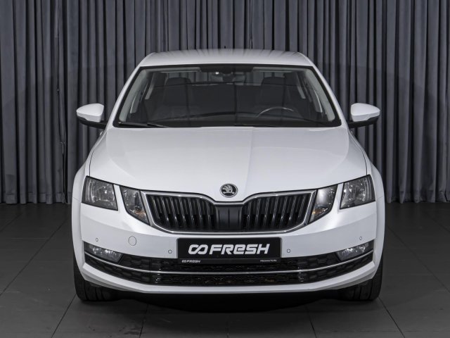 Skoda Octavia 2019