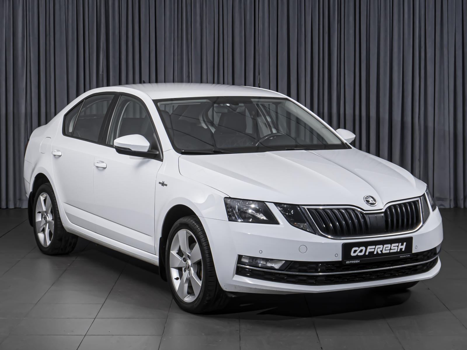 Skoda Octavia 2012