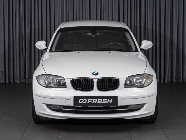 BMW 1 серии 2011