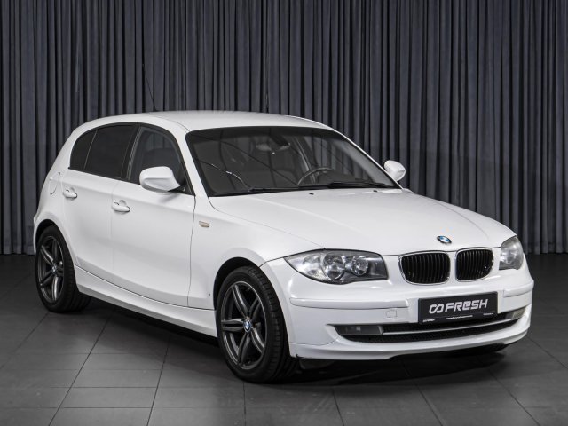 BMW 1 серии 2011