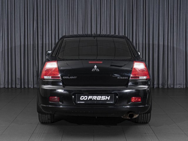 Mitsubishi Galant 2007