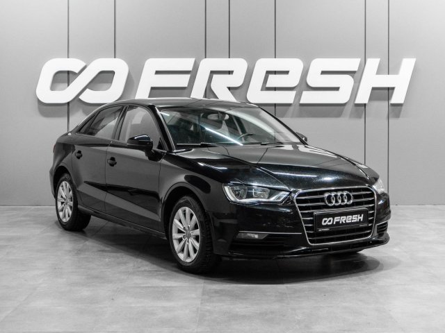 Audi A3 2014