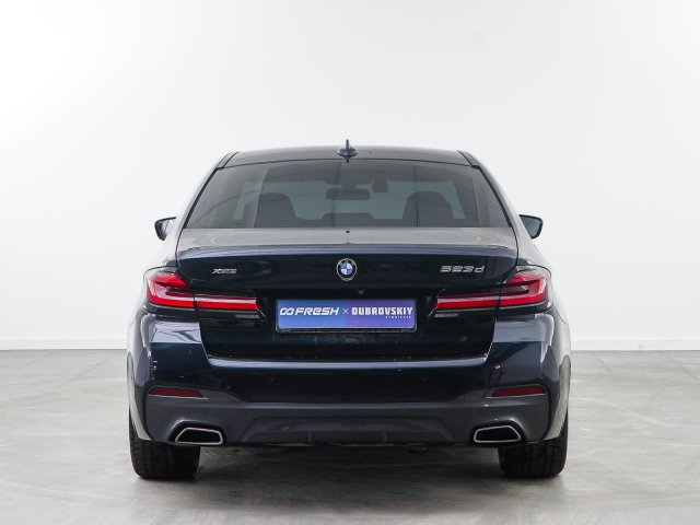 BMW 5 серии 2020