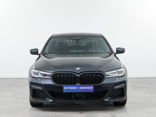 BMW 5 серии 2020