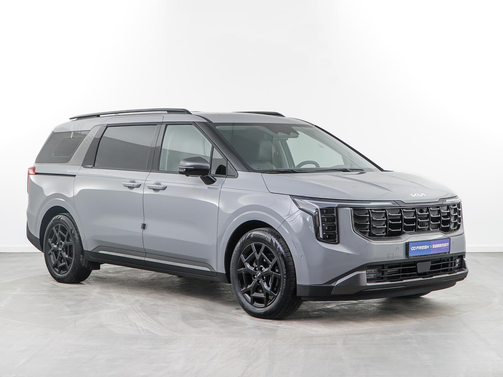 Mercedes-Benz V-Класс 2021