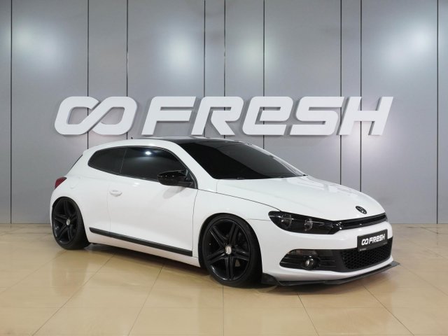 Volkswagen Scirocco 2012