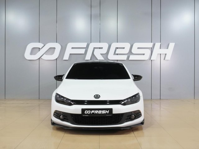 Volkswagen Scirocco 2012