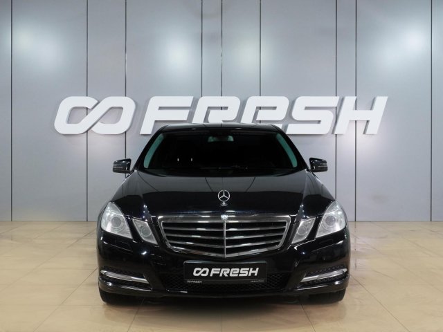 Mercedes-Benz E-Класс 2011