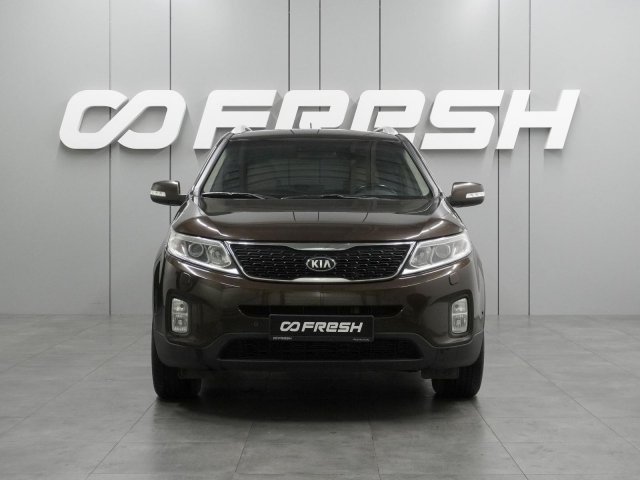 Kia Sorento 2014