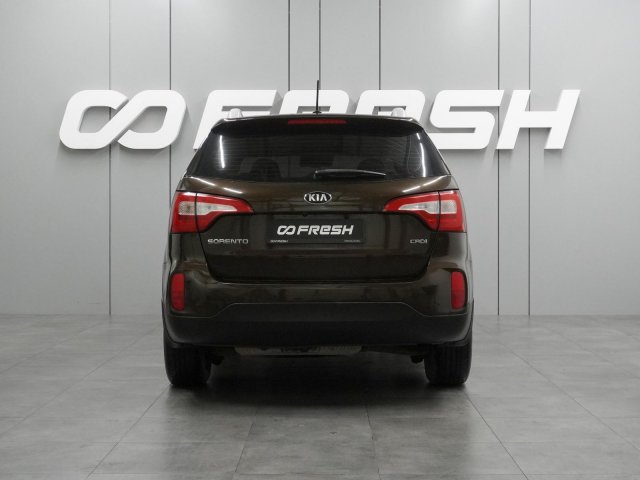 Kia Sorento 2014