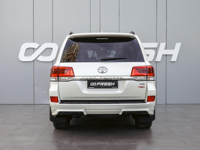 Toyota Land Cruiser 2019